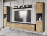 Obývací stěna Bamisio XL