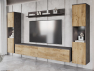 Obývací stěna Bamisio XL