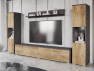 Obývací stěna Bamisio XL