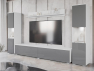 Obývací stěna Bamisio XL