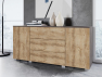Komoda se zásuvkami Bamisio 150