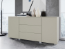 Komoda se zásuvkami Bamisio 150