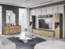 Souprava nábytku do obývacího pokoje Bamisio II
