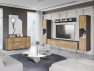 Souprava nábytku do obývacího pokoje Bamisio II