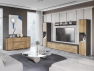Souprava nábytku do obývacího pokoje Bamisio II