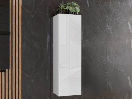 Koupelnová skříňka vysoká levá Zerupid 