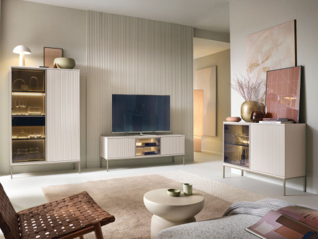 Sestava nábytku do obývacího pokoje Dornis I