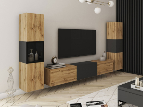 Obývací stěna Zinigo III