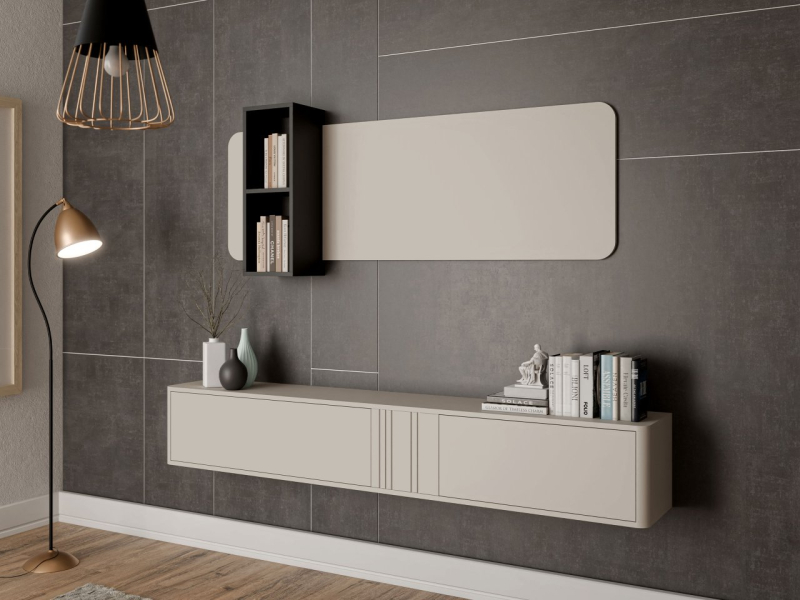Obývací stěna Zudbim VII