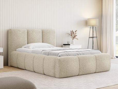 Čalouněná postel Ubipra 90 Boucle