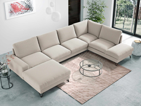 Rohová sedačka U Salvador