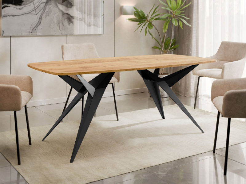 Rozkladací stůl Zawire 160