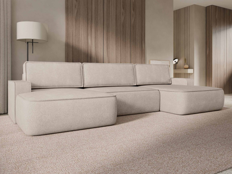 Rozkladací sedačka Nelupo U