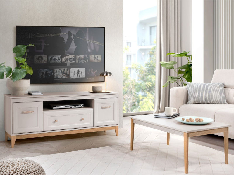 Obývací pokoj Stebin II