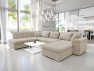 Rohová sedací souprava Tony