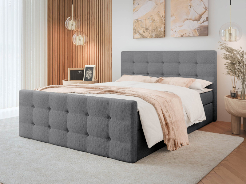 Kontinentální postel Peregryn 1