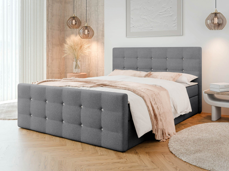 Kontinentální postel Akvore