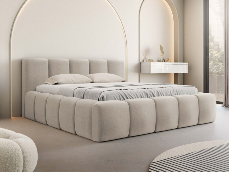 Čalouněná postel Ubipra