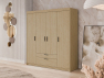 Šatní skříň Melen 4D