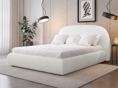 Čalouněná postel Welnor 9023