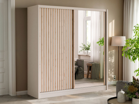 Šatní skříň Guonti Lux 203