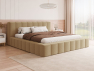 Čalouněná postel Norives