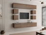 Obývací stěna Bralani XVI