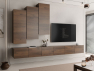 Obývací stěna Bralani XX