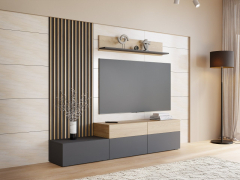 Obývací stěna Hikavo I