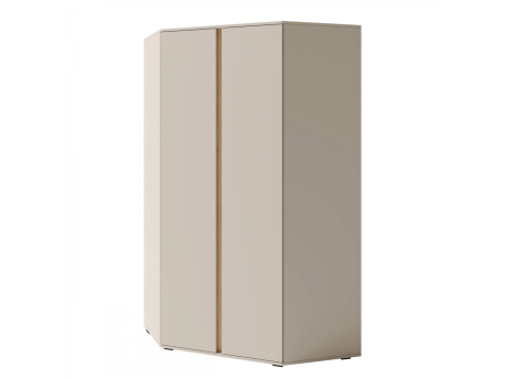 Rohová šatní skříň Cubonis CB02