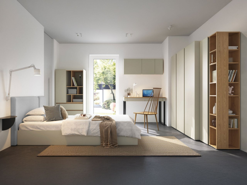 Dětská sestava nábytku Cubonis III