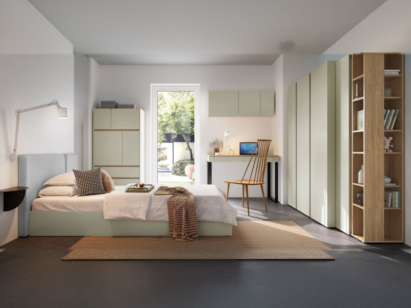 Dětská sestava nábytku Cubonis I