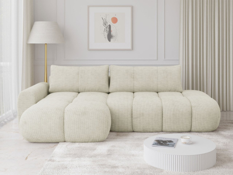 Rohová pohovka s funkcí spaní Zerlita O