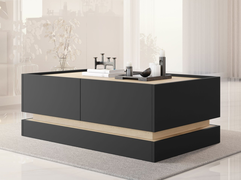 Konferenční stolek Arlotekis L97 4K