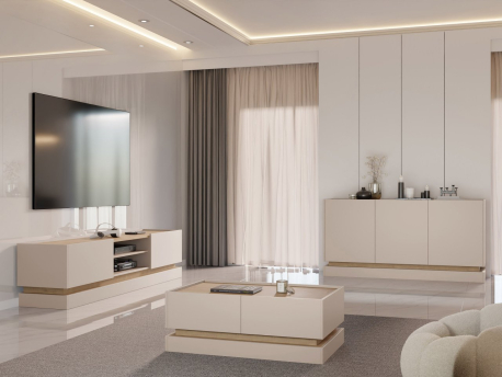 Nábytek do obývacího pokoje Arlotekis I.