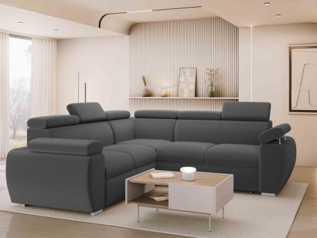 Rohová sedačka Giza Maxi
