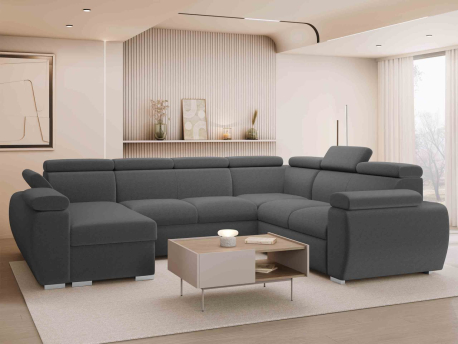 Rohová sedačka Giza U