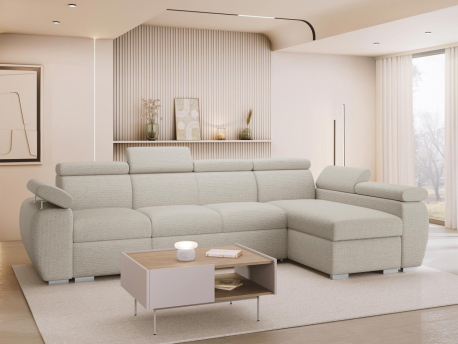 Rohová rozkládací pohovka Giza LCP