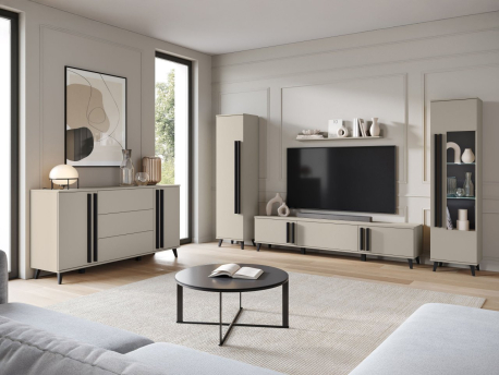 Nábytek do obývacího pokoje Kegalo IV