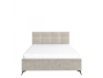 Čalouněná postel s úložným prostorem Widans