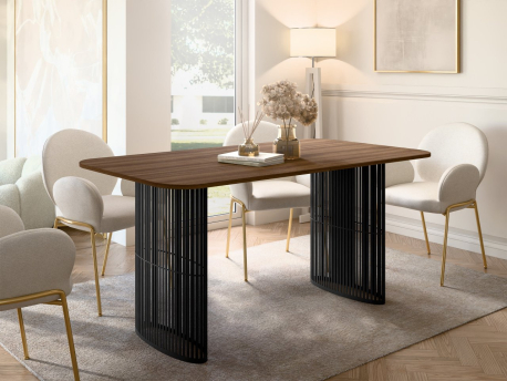 Rozkládací jídelní stůl Maniso 160