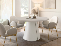 Rozkládací jídelní stůl Lasire Kasmir 100