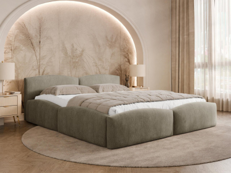 Čalouněná postel Kiasta