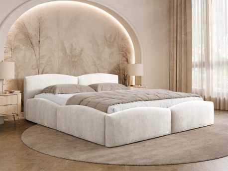 Čalouněná postel Kiasta