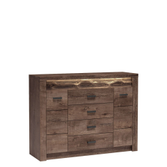 Kombinovaná komoda Nadia N7