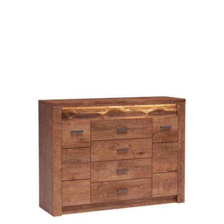 Kombinovaná komoda Nadia N7