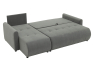 Rohová sedačka s funkcí spaní Olidow