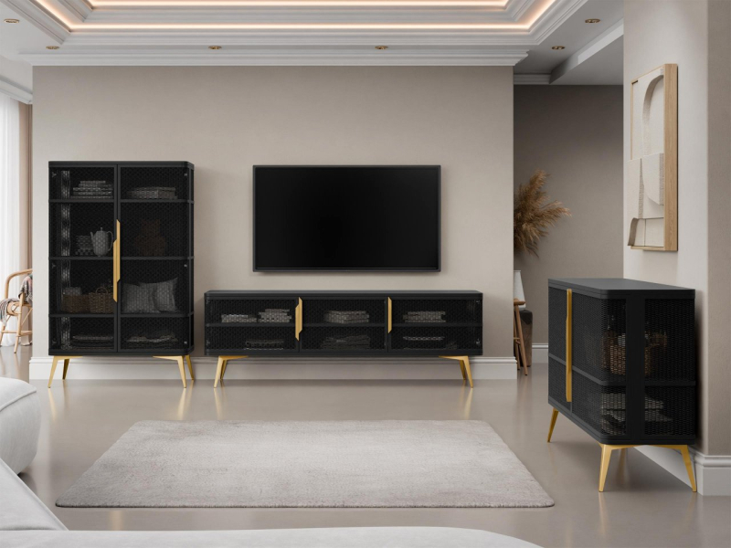 Nábytek do obývacího pokoje Bezor I