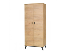 Šatní skříň Mallorca 2D ML01