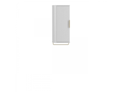 Závěsná koupelnová skříňka Mokil 78 04